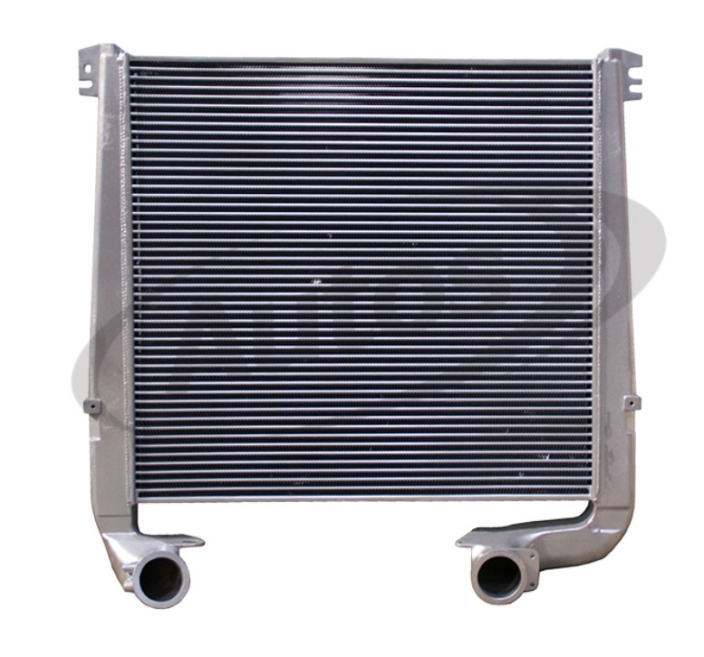 Chladič vzduchu 825x795x66 Intercooler SCANIA P,G,R,T 380/420/580/620 od 01.2003