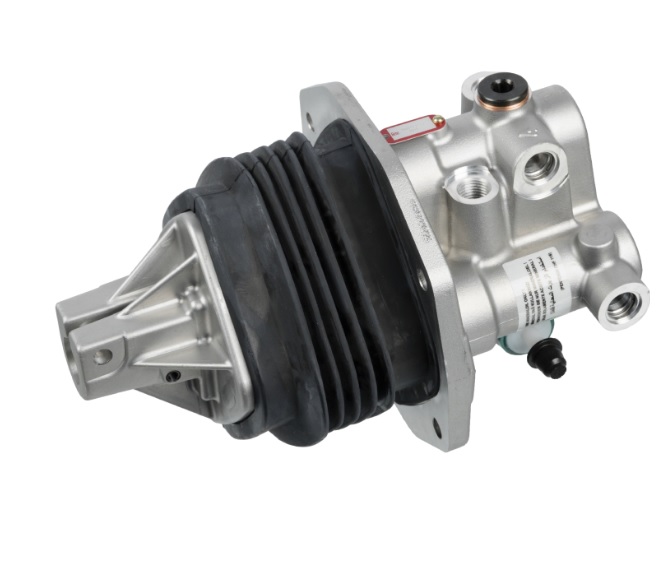 Mechanismus řazení MAN TGA od 1999 do 2014