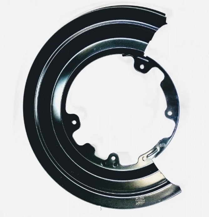 Plech krycí brzdy ZN L IVECO Daily 50C15