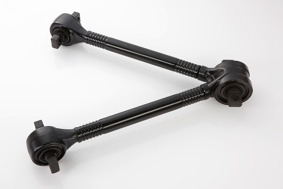 Tyč vodící - triangl 627x152 MAN F2000,TGA,TGM, TGS,TGX