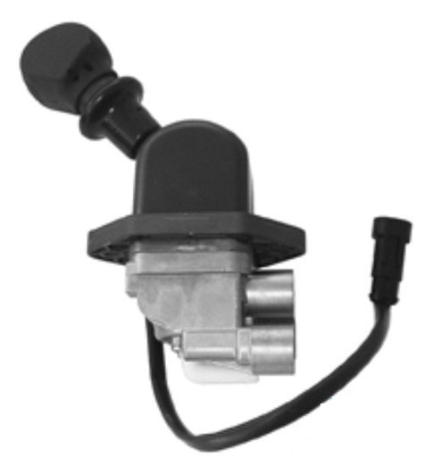 Ventil ruční brzdy s kabelem IVECO E.Cargo  75/100/120/130/150/180/260E