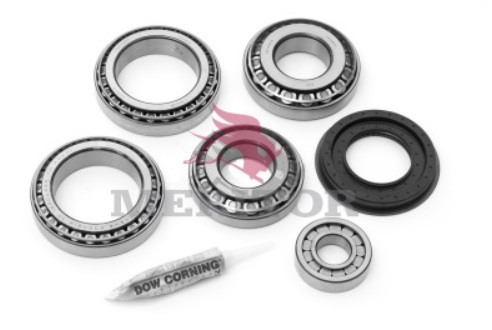 Sada ložisek MERITOR 17X VOLVO, RVI E746.M