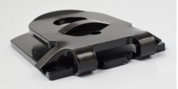 Podložka držáku pera 75/100 x 135x20 x 8,5/30,5x49 MERCEDES Actros, Atego