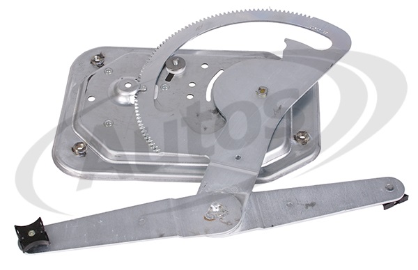 Mechanismus zvedání okna bez motorku L SCANIA 94,114,124,144,164