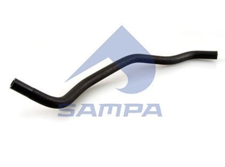 Hadice vodní chladiče DAF 85CF, 95XF VF390M/XF355M od 01.1997