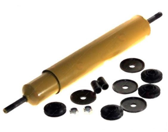 Tlumič pérování I/I M16x846/483 ZN SCANIA 4,P,G,R,T,