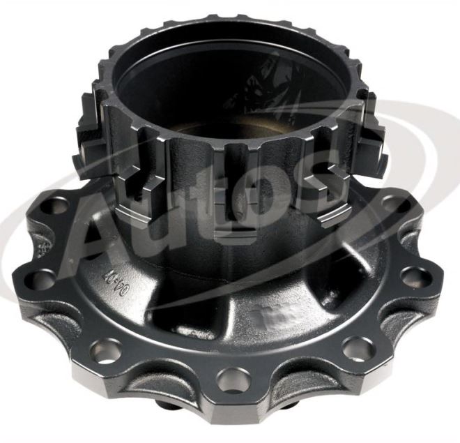 Náboj kola s ložisky, bez kroužku ABS ZN DAF 95XF,105XF