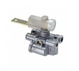 Ventil regulační pérování P MERCEDES EVOBUS O 500-Series / Setra S 400-/S 500-Series