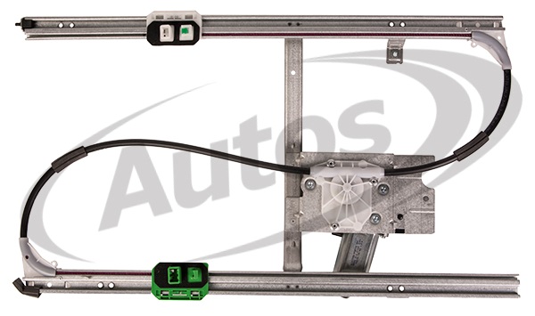 Mechanismus zvedání okna s motorkem L RVI Premium, Kerax, DAF LF, VOLVO FM
