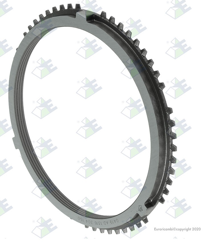 Kolo ozubené synchronu převodovky ZF Ecosplt III, 16S151 / 16S221