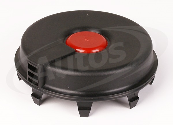 Víčko náboje kola SAF SKRB 9019KI, 9019WI, 9022WI, 9022KI