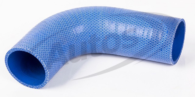 Hadice vodní - koleno SI 60x120 retardéru MAN TGA, TGX, F2000, F90, Lion S Star