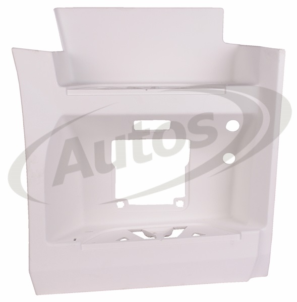 Schod kabiny P MERCEDES MP4 Big Space/ Giga Space Euro 6