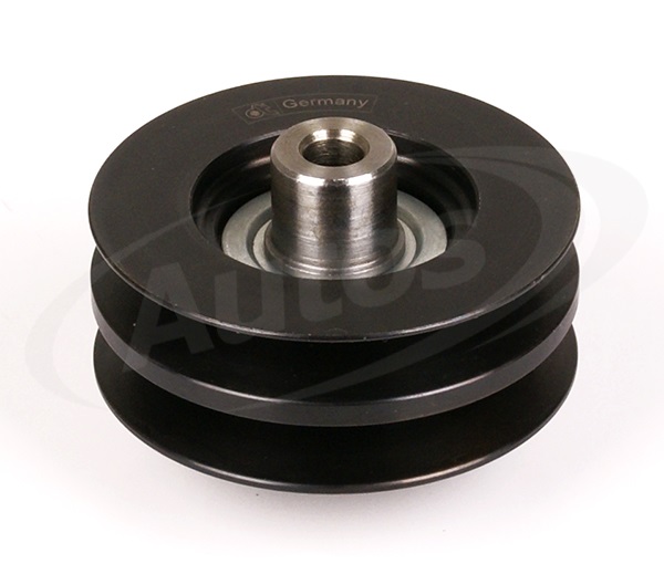 Kladka napínače řemene 2-drážková 90x41,5/52,8 SCANIA 94,114,124,144 DSC/DC 9