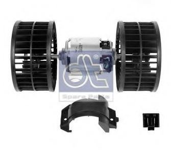 Motorek topení  IVECO E.Cargo, E.Tech, E.Star, E.Trakker, Euromover