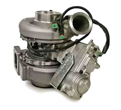 Turbodmychadlo VNT/VTG bez těsnění SCANIA P,G,R,T od 04.2010 motor DC13