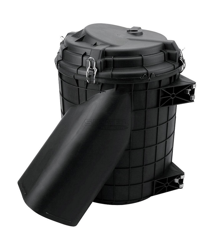 Obal filtru vzduchu SCANIA 94,114,124,144