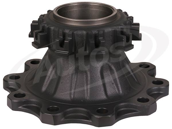 Náboj kola bez ložiska PN DAF XF105,XF95,CF85, CF75,CF65