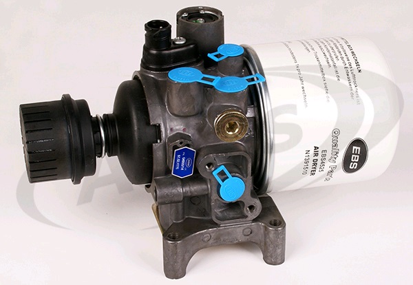 Vysoušeč vzduchu jednokomorový 10bar DAF 95XF,LF45,LF55