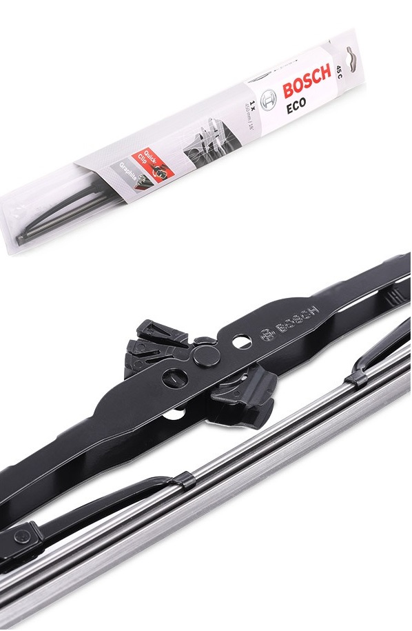 Lišta stěrače 450mm BOSCH Eco IVECO, MERCEDES, RVI, VOLVO