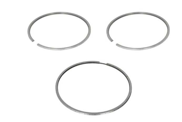Sada pístních kroužků 127x3,5/2,50/3,5 SCANIA P,G,R,T, motor DC9/DT12
