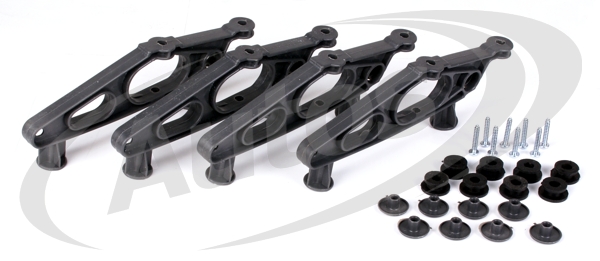 Sada montážní sluneční clony MAN TGX/TGA XLX/XXL/TGS