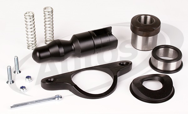 Sada opravárenská závěsu, čep 50mm RINGFEDER VBG typ-5055A