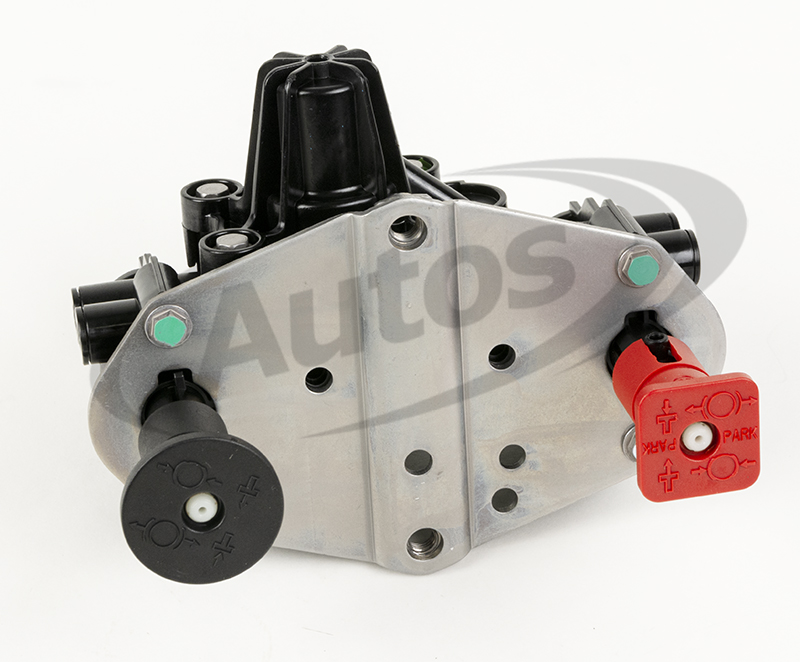 Ventil parkovací odbržďovací KNORR