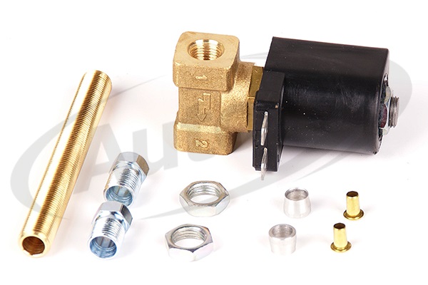 Ventil elektromagnetický 24V - sada TA150/TA180/TC/2PV