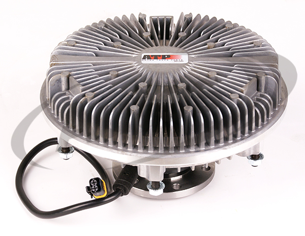 Viskospojka MAN TGL/TGM D0834/0836 04.2005 -