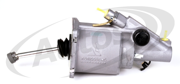 Posilovač spojky  85mm DAF CF75, CF85, XF95, XF105 od 03.1998