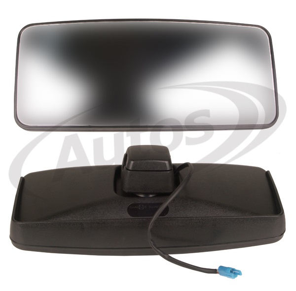 Zrcadlo hlavní 24V R1200 433x188 L/P MERCEDES Actros, Econic