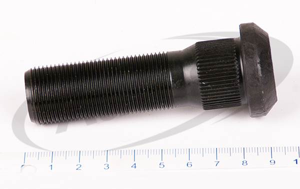 Šroub kolový M22x1,5x75 RVI Magnum DXi11,12,13, Premium DXi od 2005