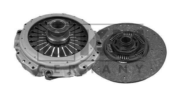 Sada spojky 430mm MERCEDES Actros,Atego,Axor od 2004  