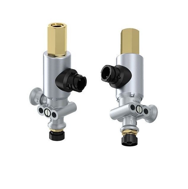 Ventil elektromagnetický 3/2 cestný 24V/M16x1,5 MERCEDES Actros