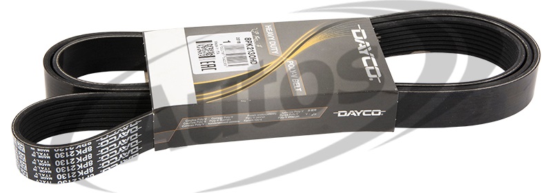 Řemen drážkový  8PK2130 SCANIA P,G,R,T, 94,114, 124, 144, 164