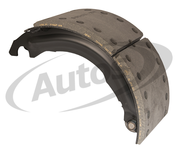 Čelist brzdy 420x180 s obložením BPW ECO