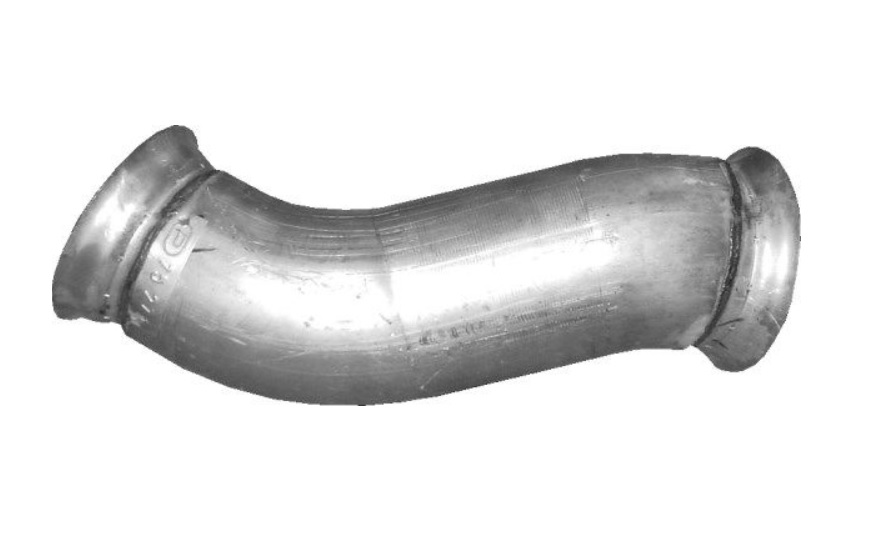 Trubka výfuku přední 397mm RVI Magnum, Kerax DXi13 od 05.2006, VOLVO FM, FH od 09.2005