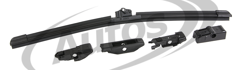 Lišta stěrače 400mm AeroTwin MULTI-CLIP