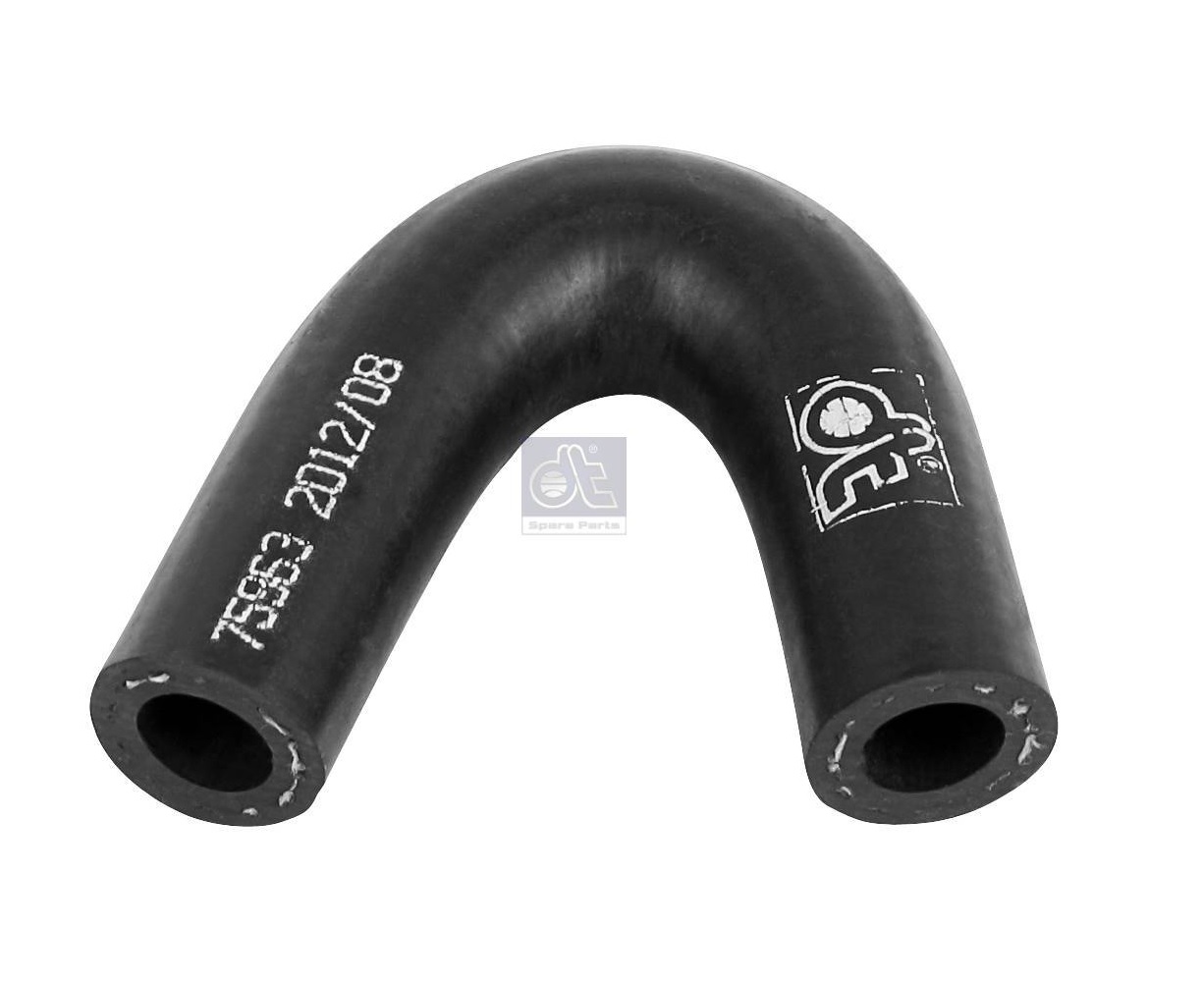 Hadice chlazení kompresoru pr.12/12x80 VOLVO FH12, RVI Magnum DXi12