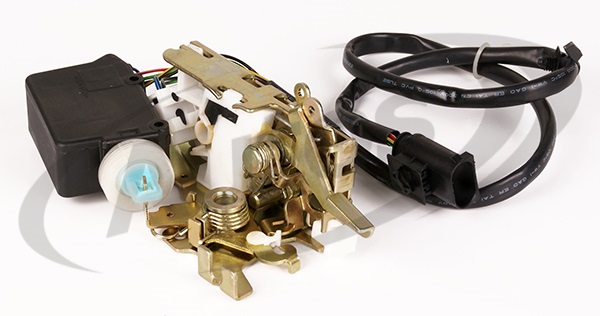 Zámek dveří vnitřní - centrální zamykání P MERCEDES Actros, Axor