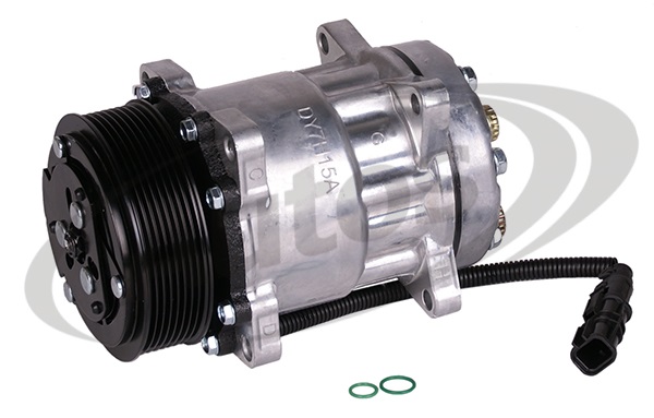 Kompresor klimatizace MAN TGA,TGL,TGM D0834/ D0836