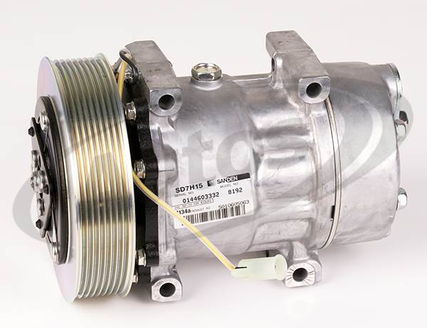 Kompresor klimatizace RVI Magnum DXi13, Kerax DXi11/13 od 2005, Premium 2 od 08.2005