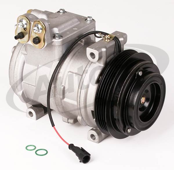 Kompresor klimatizace IVECO Stralis AD, Trakker AD, E.Tech MH, Daily 3, 