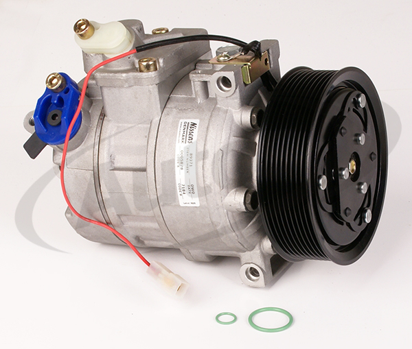 Kompresor kllimatizace Denso 7SBU16C MERCEDERS Axor,Citaro