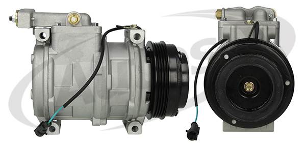 Kompresor klimatizace IVECO Stralis AD,AS,  Trakker AD,E.Star LD, E.Trakker