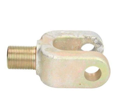 Oko tažné v předním nárazníku RVI Magnum DXi12/13