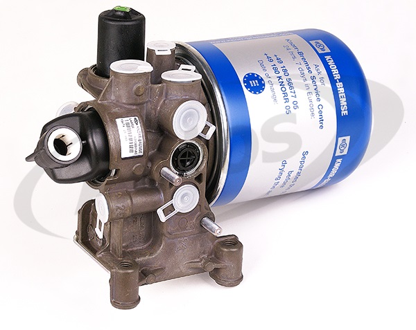 Vysoušeč vzduchu LA8606 IVECO Stralis, E.Star Cursor