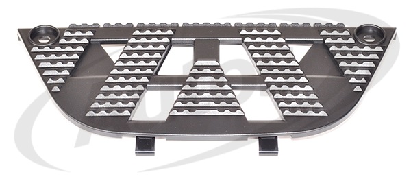 Nášlap schodu kabiny - spodní/střední L/P MERCEDES Actros MP4, Classic Space, Stream Space