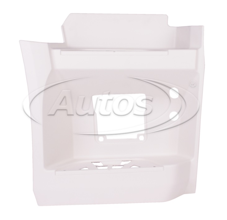 Schod kabiny spodní P MERCEDES MP4 Classic Space